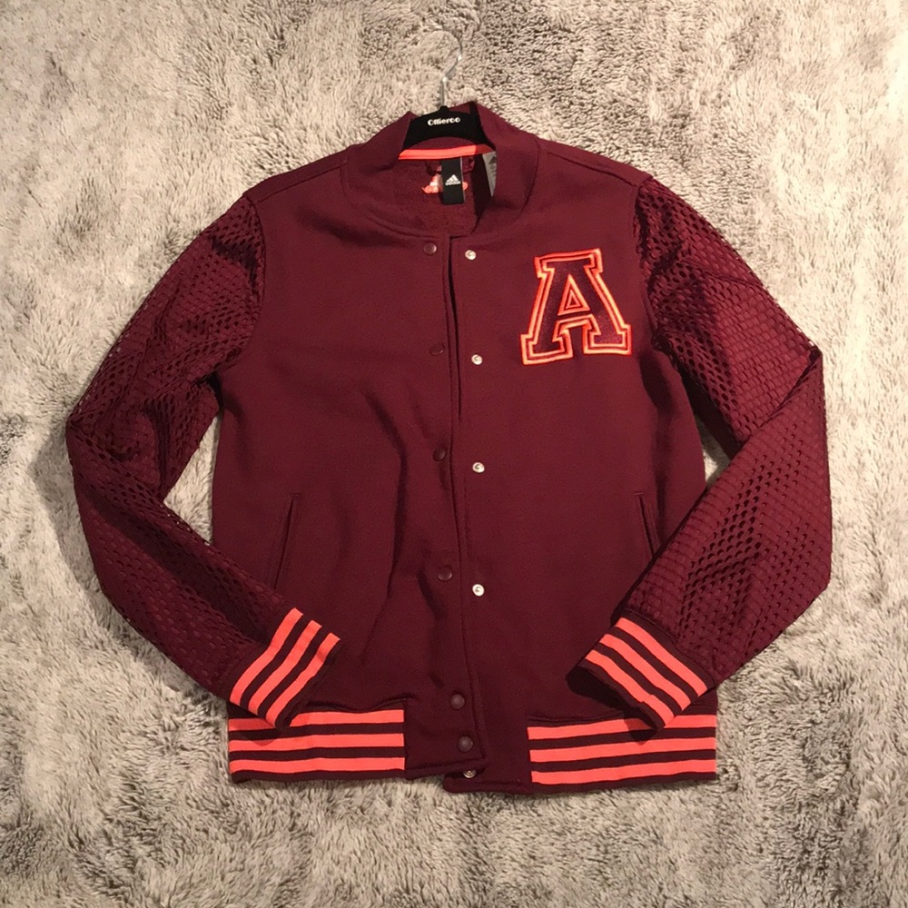 Adidas Varsity Jacket